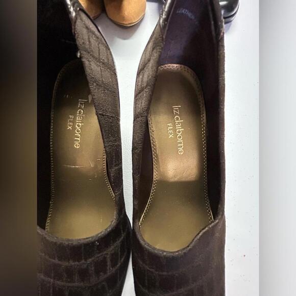 Liz Claiborne flex pumps - Picture 6 of 8